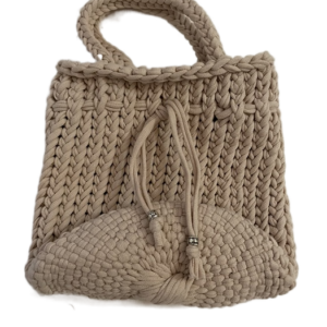 Beige handbag 2