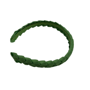 Green Hair Hoop - Headband 2