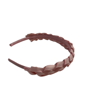 Pink Hair Hoop - Headband 2