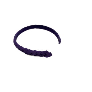 Purple Hair Hoop – Headband